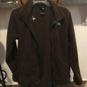 North face women’s jacket - size M